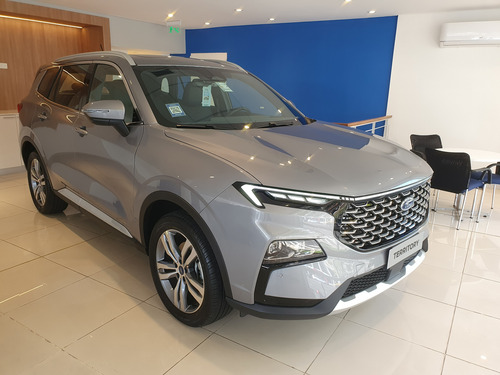 Ford Territory 1.8 Ecoboost Titanium At