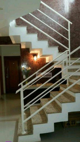 Imagem 5 de 21 de Sobrado Residencial À Venda, Bonfim Paulista, Ribeirão Preto. - So0302