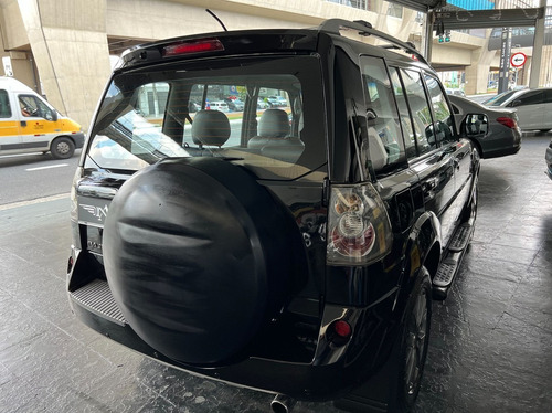 Imagem 4 de 10 de Mitsubishi Pajero Tr4 2.0 4x2 16v 140cv 2013