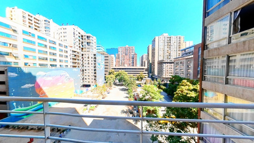 Se Vende Departamento 1 Dormitorio + Bodega, Stgo Centro.
