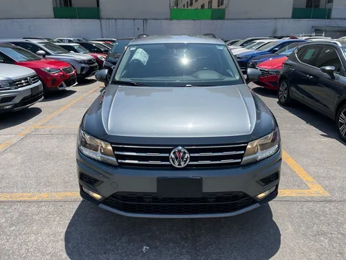 Volkswagen Tiguan 1.4 Comfortline 7as At