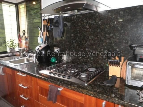 Casa En Venta En Caicaguana, El Hatillo Mls #24-8784
