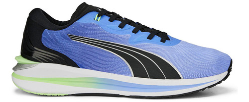 Zapatillas Puma Hombre Electrify Nitro 2 376814-08 Celeste