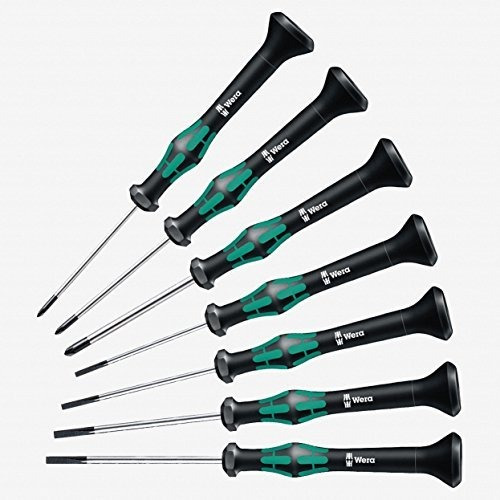 Set Destornilladores Phillips 00 Wera Micro Series