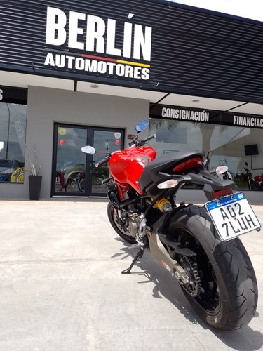 Imagen 5 de 6 de Ducati Munster 821