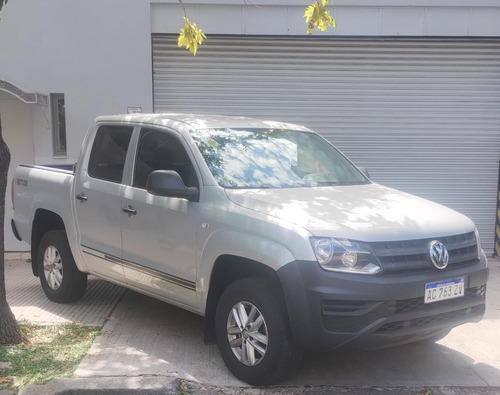 Volkswagen Amarok 2.0 Cd Tdi 140cv 4x4 Startline