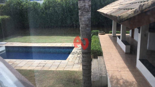 Imagem 18 de 30 de Tambore 3 Casa Com 750 M² Por R$ 6.500.000 - Alphaville - Santana De Parnaíba/sp - Ca5527