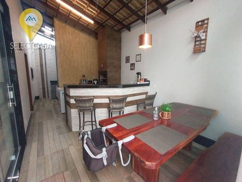 Imagem 2 de 30 de Casa Duplex Em Morada De Laranjeiras - Ca0346