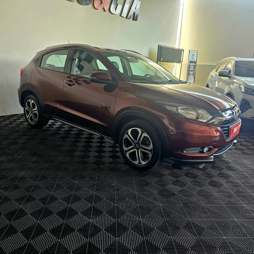 Honda HR-V 1.8 16V FLEX EX 4P AUTOMÁTICO