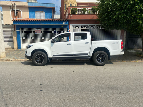 Chevrolet S10 2.8 Ls Cab. Dupla 4x4 4p