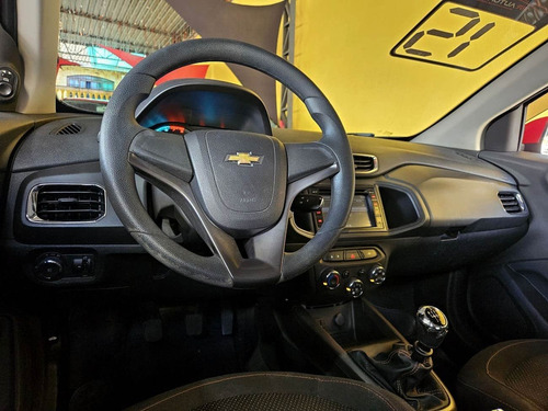 Chevrolet Onix 1.4 MPFI LTZ 8V