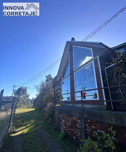 Vendo Casa En Primera Linea En Playa San Ignacio, Valdivia