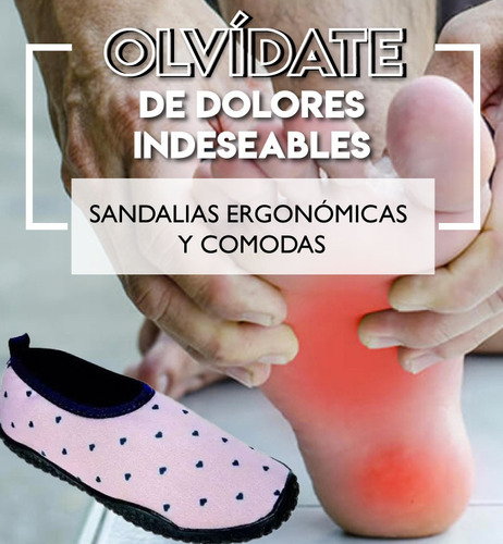 Zapato Acuatico Sandalia De Agua Infantil Alberca Playa Mar
