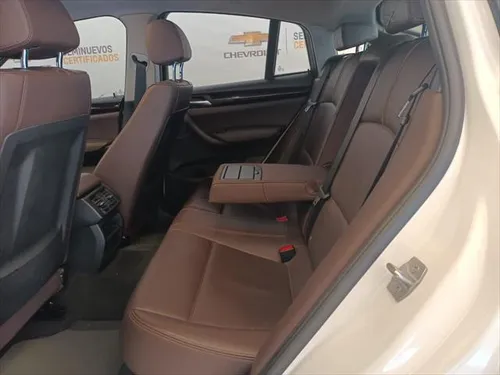 BMW X4 3.0 Xdrive35i X Line At
