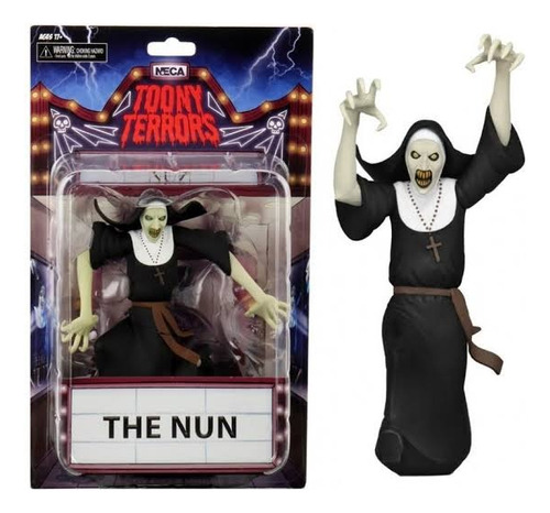 Valak The Nun Toony Terror En Stock