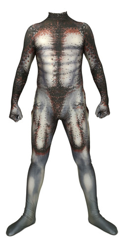Disfraz De Depredador Zentai Predator Para Hombre, Cosplay,
