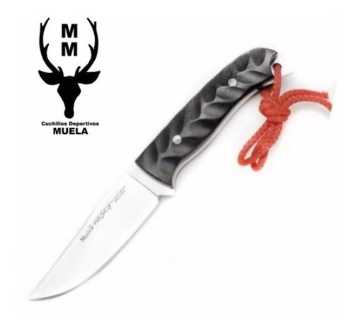 Cuchillo Táctico Muela Husky-10m- Original Español