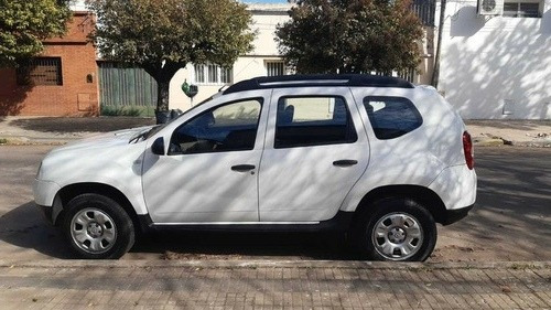 Renault Duster 1.6 4x2 Confort Plus Abs 110cv 2013