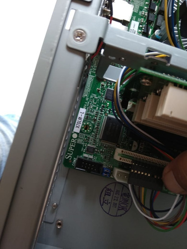 Imagem 7 de 9 de Servidor Supermicro Rm22300 Novo