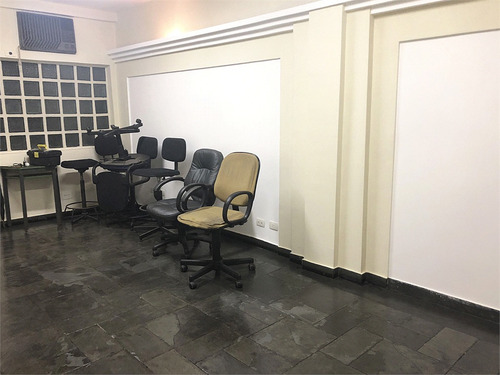 Imagem 3 de 19 de Sobrado Comercial - Locação - 10 Salas - Brooklin - Reo517366