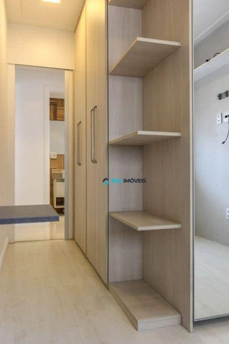 Imagem 8 de 13 de Apartamento Com 2 Dormitórios À Venda, 58 M² Por R$ 775.000,00 - Saúde - São Paulo/sp - Ap3019