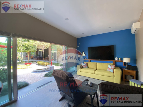 Venta De Casa En El Fracc. Parque, Sumiya, Jiutepec, Morelosclave 5213