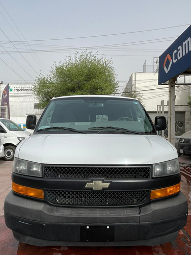 Chevrolet Express 6.0 Ls C 15 Pas At