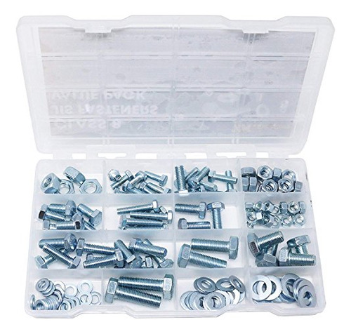 Tkexcellent Juego De Tornillos Hexagonales M6 M8 M10 Y ...
