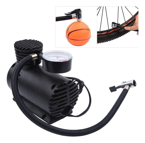 Compresor De Aire Topincn, Mini Compresor De Aire Eléctrico