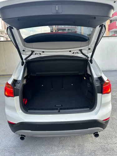 BMW X1 2.0 F48 Sdrive 20i