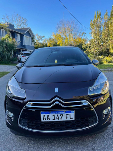 Ds Ds3 2016 1.6 Thp 156 Sport Chic