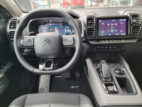 Imagen 3 de 15 de Citroen C5 Aircross Thp 165 Eat6 Feel Pack