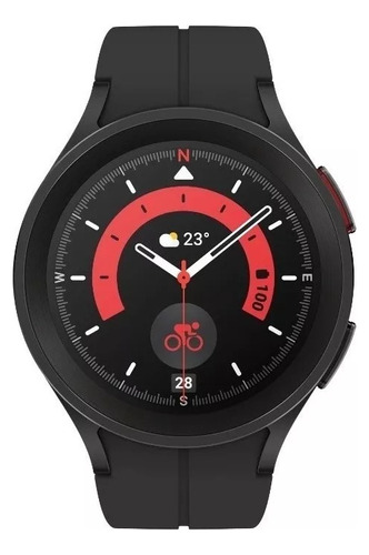 Samsung Galaxy Watch5 Pro 45mm Monitoreo Del Sueño Gps Ref (Reacondicionado)