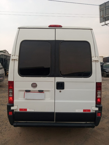 Ducato Executiva 2012 Completa R$ 64.999 Financia Ate 100% P