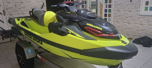 Jet Ski Seadoo Rxt-x 2019