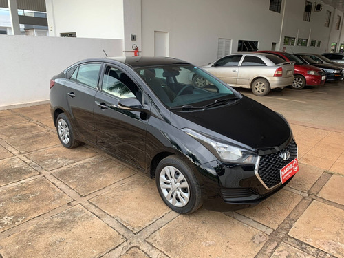 Imagem 3 de 15 de Hyundai Hb20s 1.6 Comfort Plus 16v Flex 4p Automático