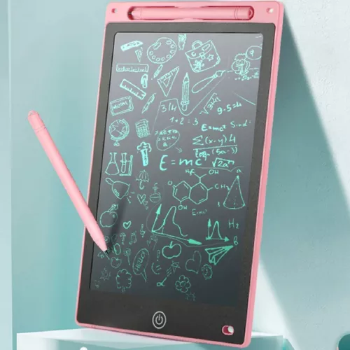 LCD Escrita Tablet com Digit Magic Blackboard, Electronic Drawing