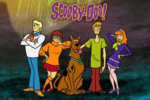 Coleção Digital Scooby Doo Cadê Você Série Clássica Animada (Usado)