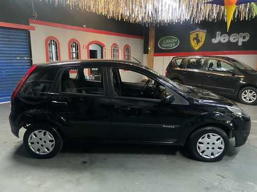 Ford Fiesta 1.6 16v Se Flex 5p
