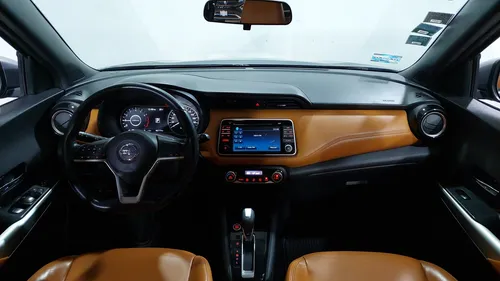 Nissan Kicks 1.6 EXCLUSIVE LTS CVT A/C