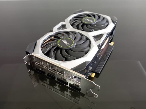 Imagen 3 de 5 de Ge Force 1660 Ventus Xs 6g