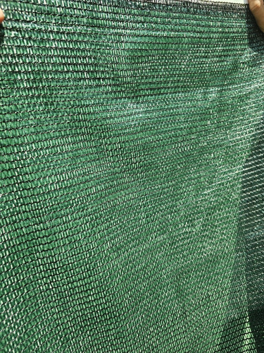 Malla Sombra Polisombra Verde 80 %