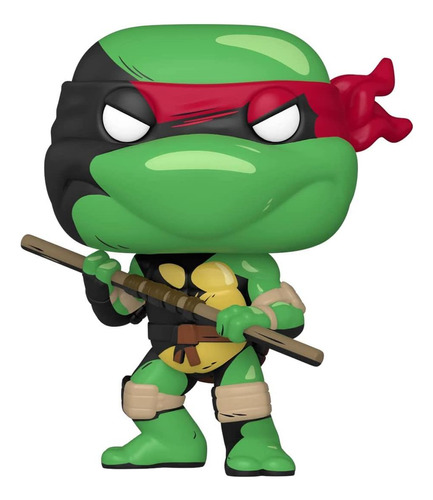 Funko Pop Teenage Mutant Ninja Turtles Donatello Green Px