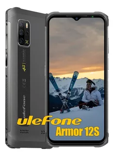 Ulefone Armor 12s 5180mah, Dual Sim 3gb+128gb Android 12