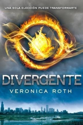 Divergente - Roth Veronica (libro)