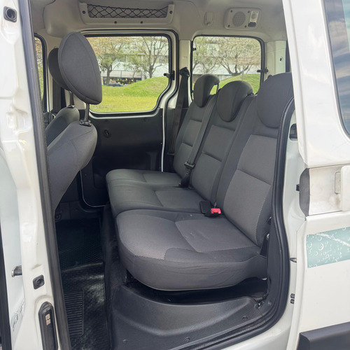 Peugeot Partner Patagónica 1.6 Hdi Vtc Plus