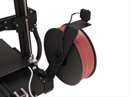 Imagen 3 de 7 de Impresora 3d Hellbot Magna 2 230 Dykit. Doble Extrusor Wi Fi