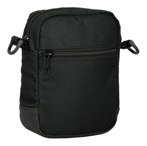 Imagem 4 de 5 de Shoulder Bag Preto Mini Everbags Bolsa Tira Colo Necessaire
