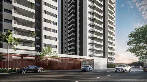 Imagem 2 de 30 de Apartamento À Venda No Bairro Vila Gilda - Santo André/sp - O-11128-20658