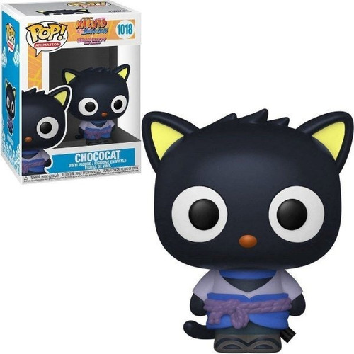 Chococat 1018 Pop Funko Hello Kit Naruto